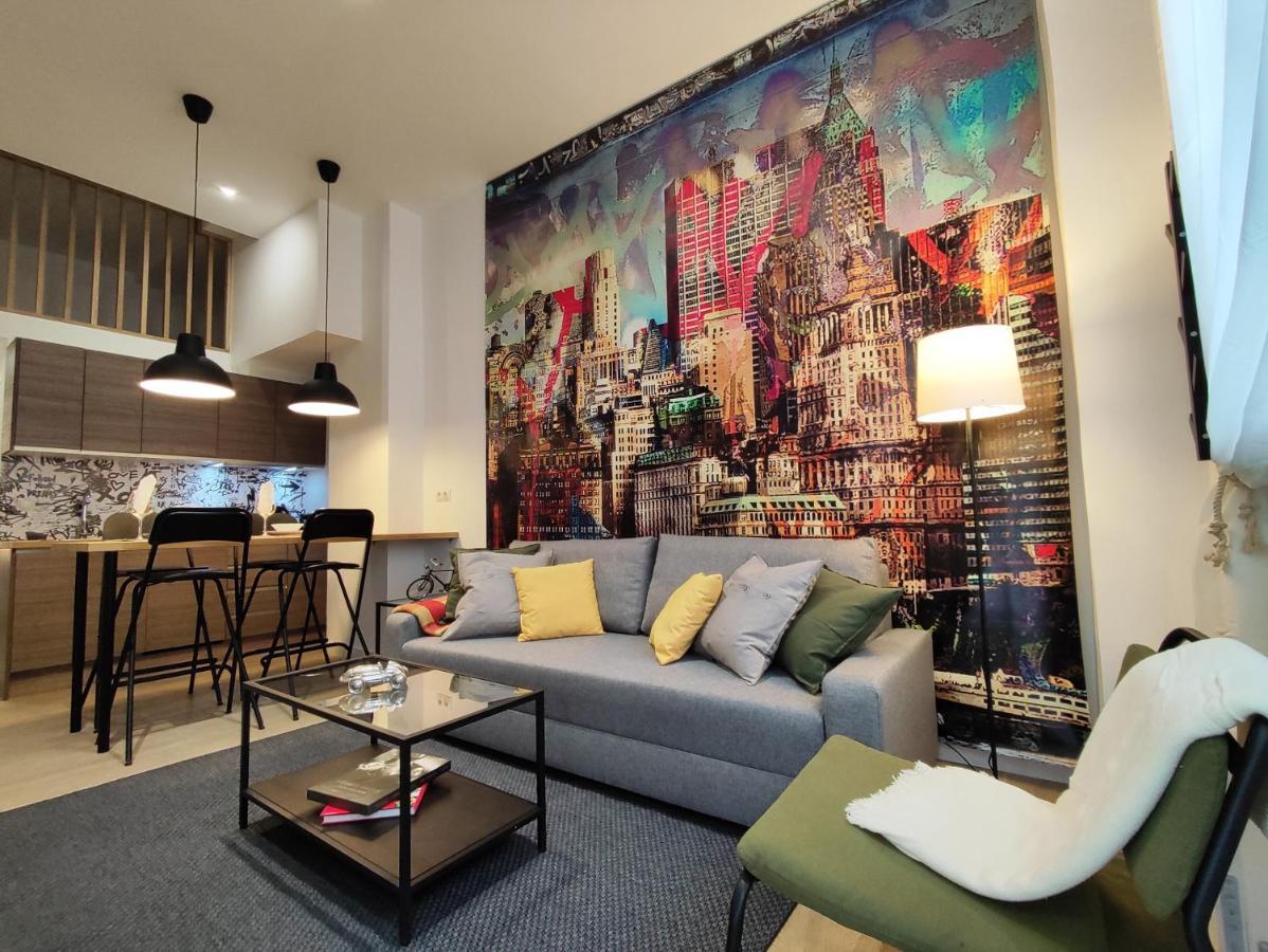 Precioso Apartamento En Puente Vallecas, Madrid. D エクステリア 写真