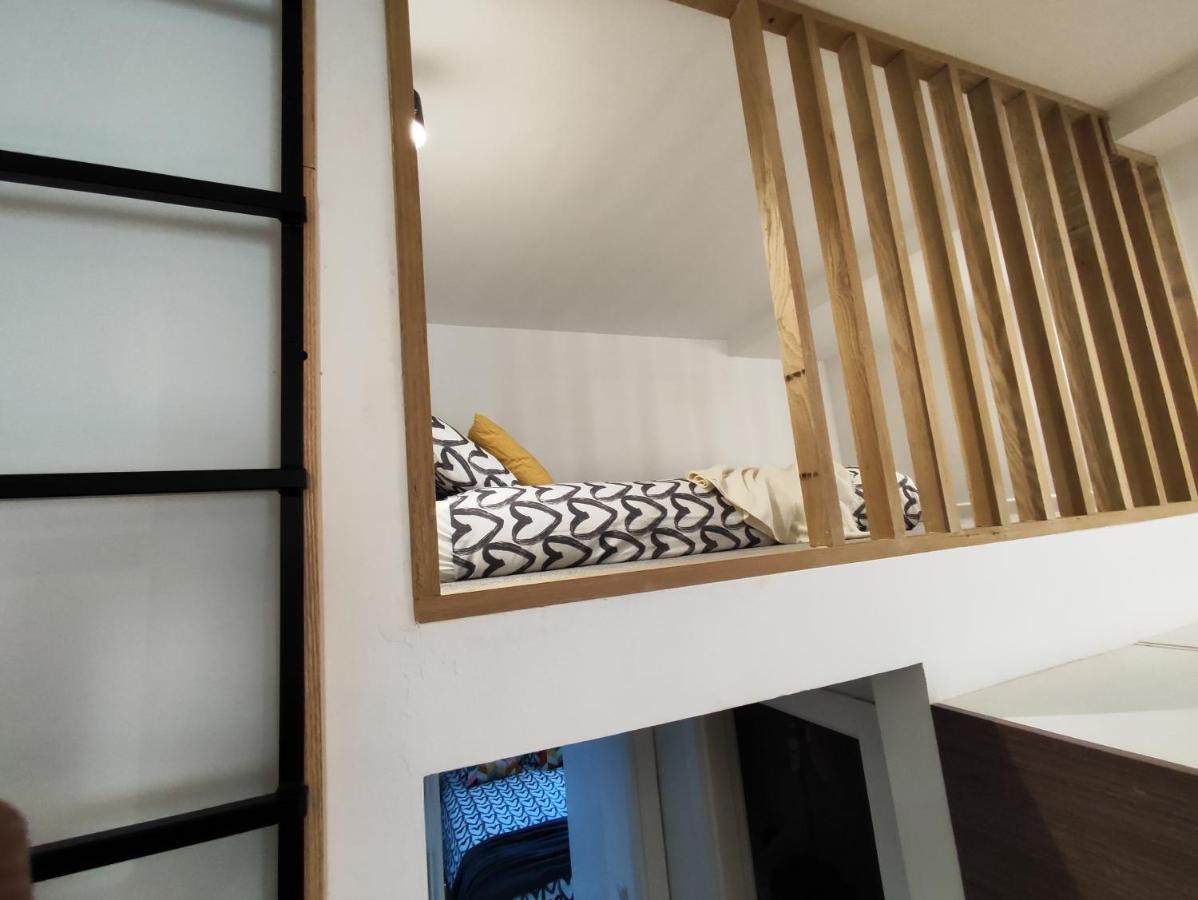 Precioso Apartamento En Puente Vallecas, Madrid. D エクステリア 写真