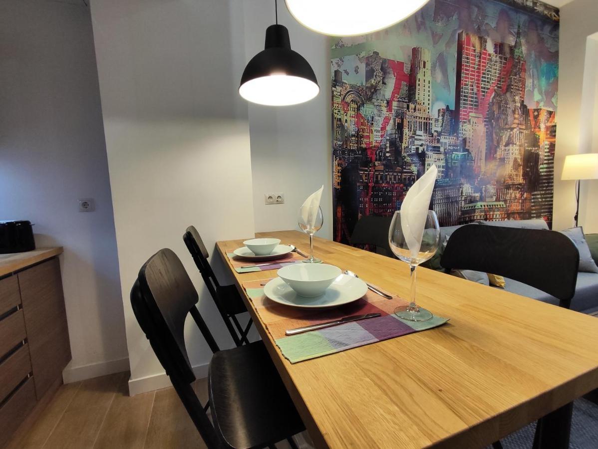 Precioso Apartamento En Puente Vallecas, Madrid. D エクステリア 写真