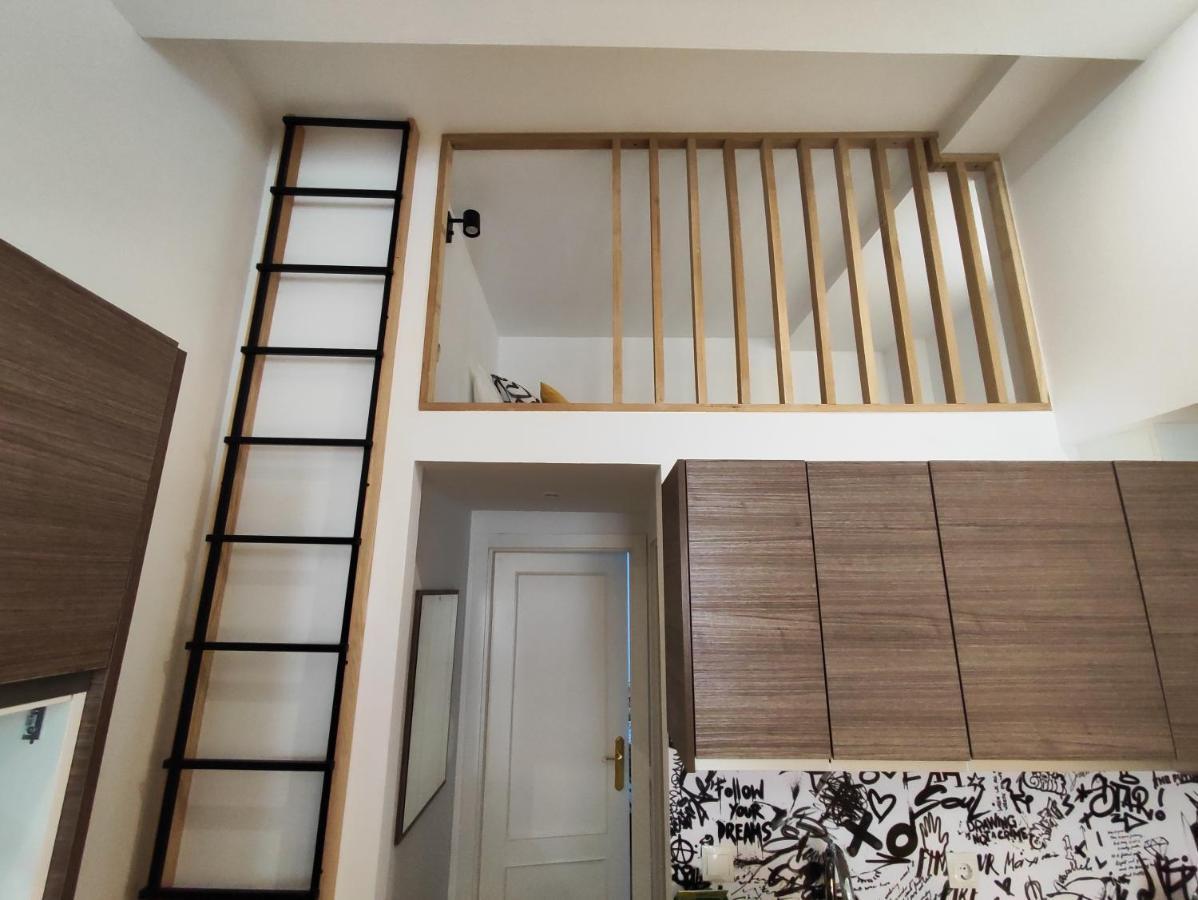 Precioso Apartamento En Puente Vallecas, Madrid. D エクステリア 写真